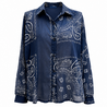 Bandana blouse TU