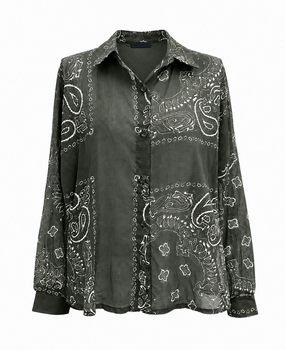 Bandana blouse TU