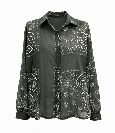 Bandana blouse TU