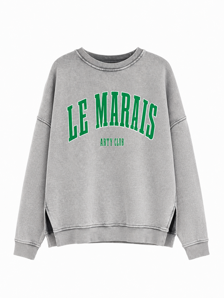 Le Marais Sweat