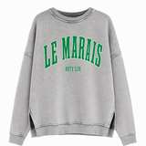 Le Marais Sweat Le Marais Sweat