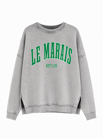 Le Marais Sweat