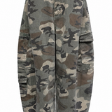Balloon camo pants