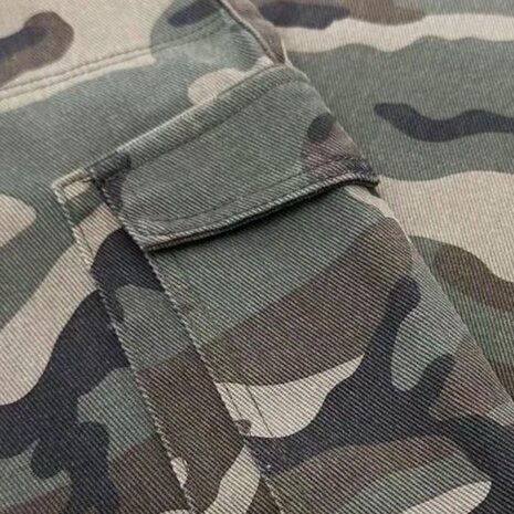 Balloon camo pants