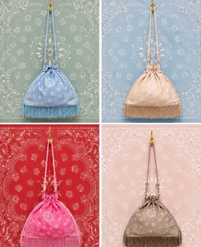 Combinasion Bandana bag Combinasion Bandana bag
