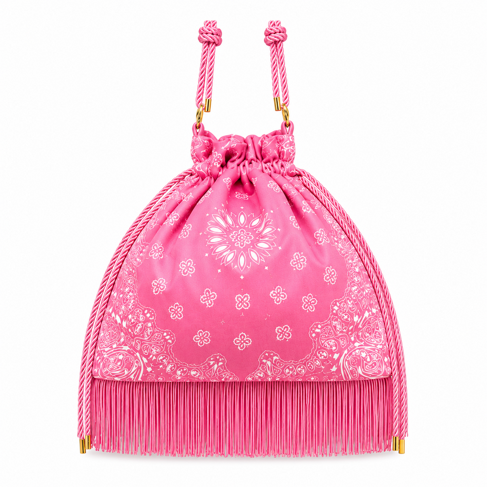 Combinasion Bandana bag