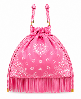 Combinasion Bandana bag