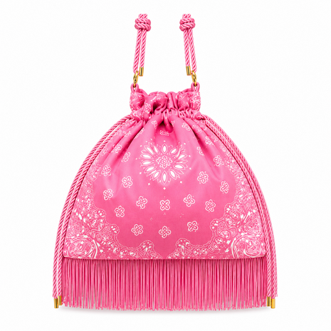 Combinasion Bandana bag