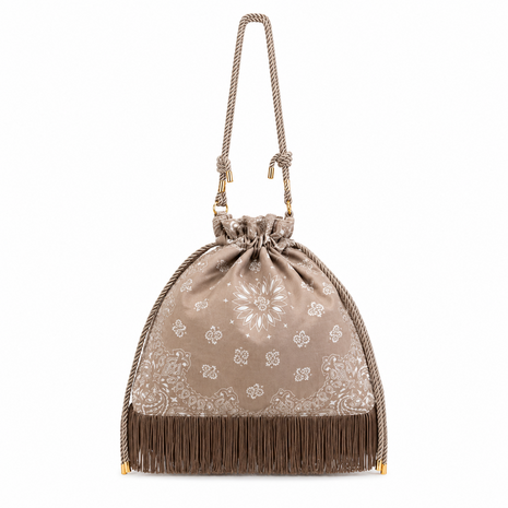 Combinasion Bandana bag