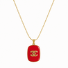 CC ketting lipstick