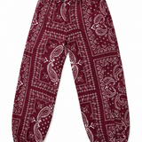 Bandana Balloon pants
