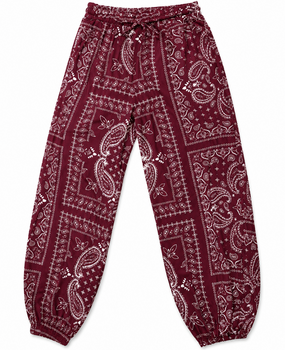 Bandana Balloon pants