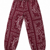 Bandana Balloon pants