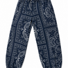 Bandana Balloon pants
