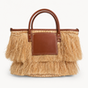Raffia big bag Soli