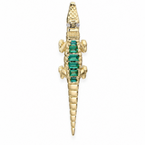 Alligator earring Alligator earring