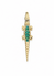 Alligator earring