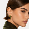 Alligator earring Alligator earring