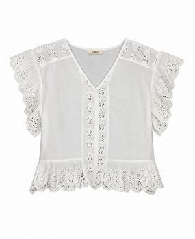 LAce BLouse
