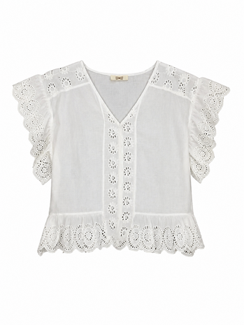 LAce BLouse