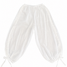 Lace balloon pants TU