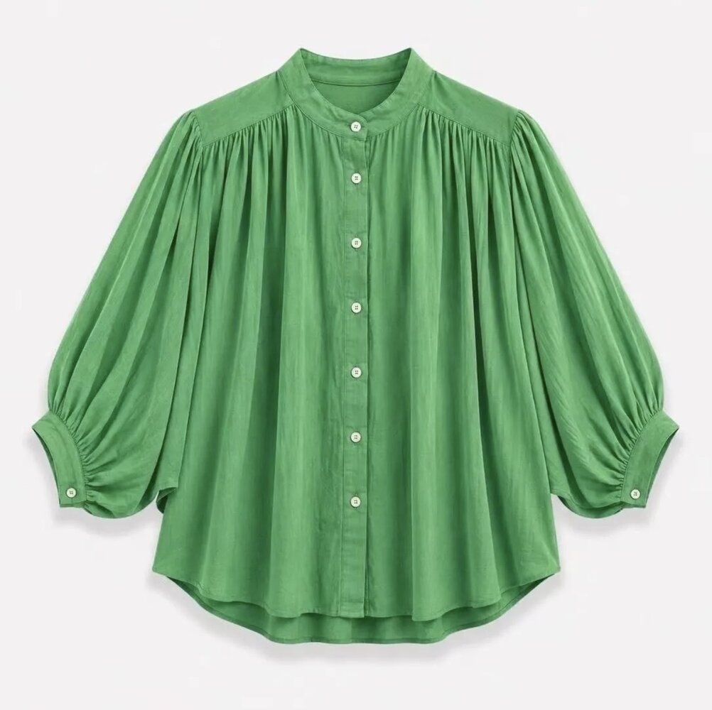 Blouse sun