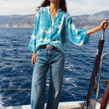 BLOUSE SEE BLOUSE SEE