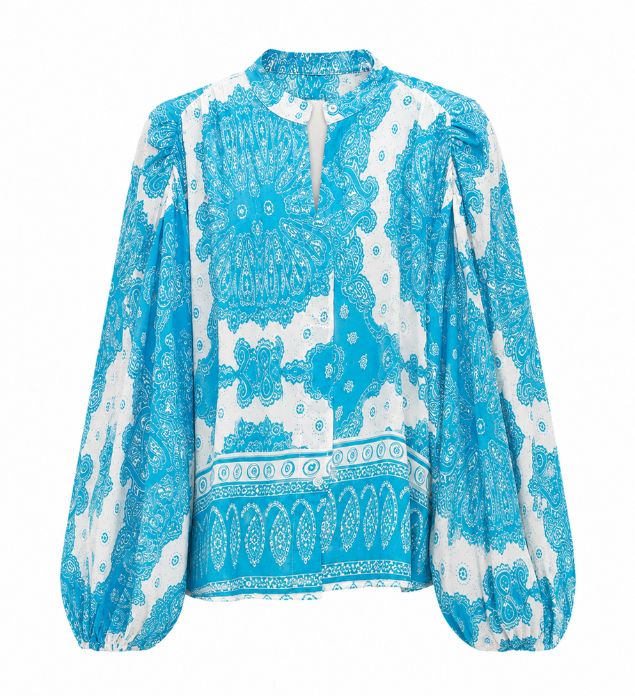 BLOUSE SEE