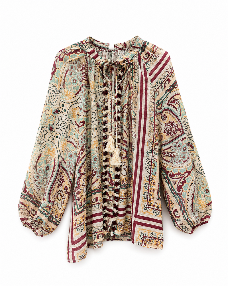 Casaca blouse