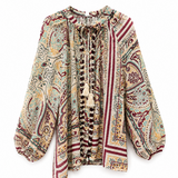 Casaca blouse Casaca blouse