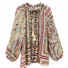 Casaca blouse