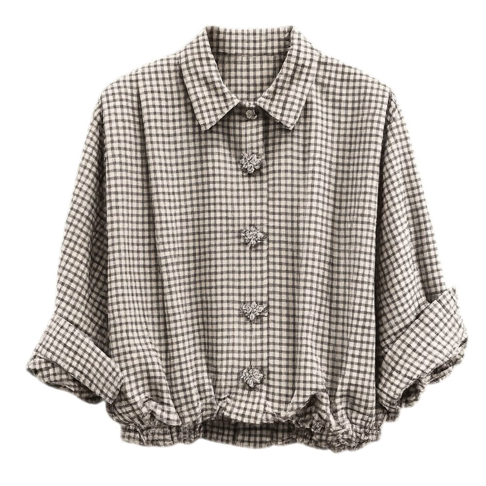 Scot blouse TU