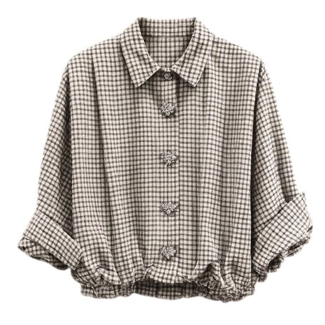 Scot blouse TU