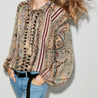 Casaca blouse