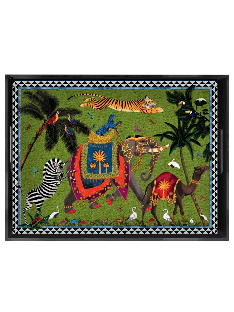 TRAY FLYING TIGER