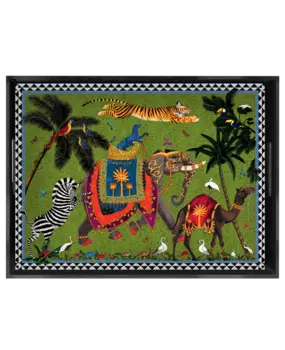 TRAY FLYING TIGER