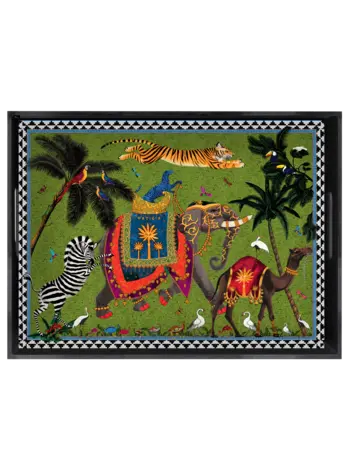 TRAY FLYING TIGER