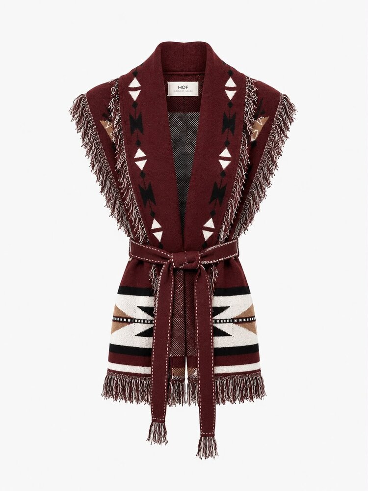 Milano gilet