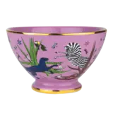 Bowl Ceramic Pink Bowl Ceramic Pink