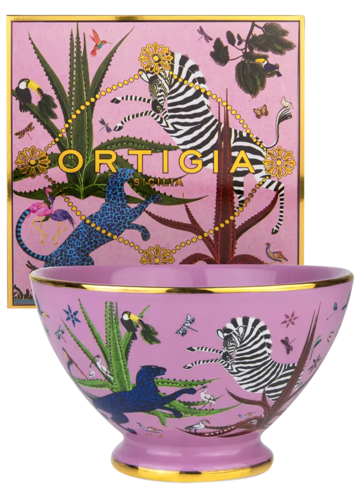 Bowl Ceramic Pink