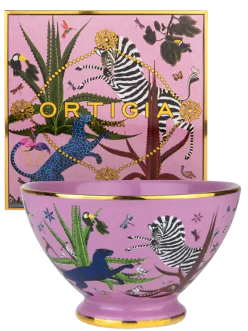 Bowl Ceramic Pink
