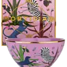Bowl Ceramic Pink