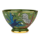 Bowl Ceramic Green Bowl Ceramic Green