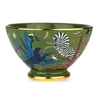 Bowl Ceramic Green