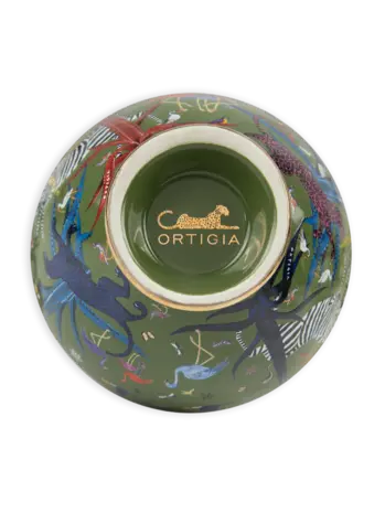 Bowl Ceramic Green