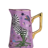 Jug Ceramic Small Pink Jug Ceramic Small Pink
