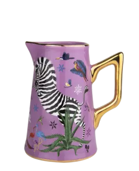 Jug Ceramic Small Pink Jug Ceramic Small Pink