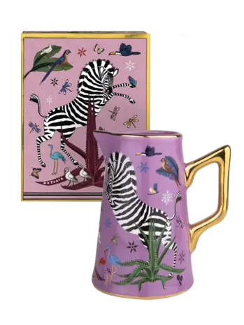 Jug Ceramic Small Pink Jug Ceramic Small Pink
