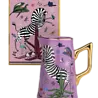 Jug Ceramic Small Pink Jug Ceramic Small Pink