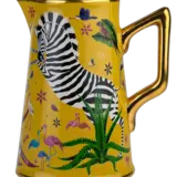 Jug Jungle Ceramic Sahara Jug Jungle Ceramic Sahara